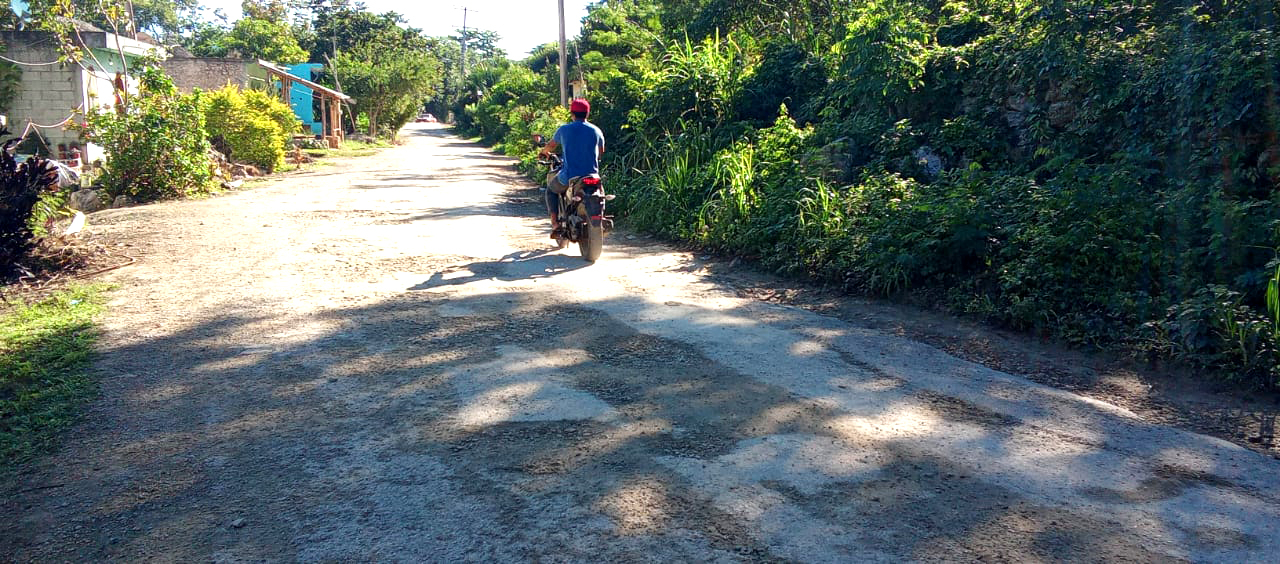 Ciudadanos acusan que sólo la cabecera y zona la turística vieran beneficios