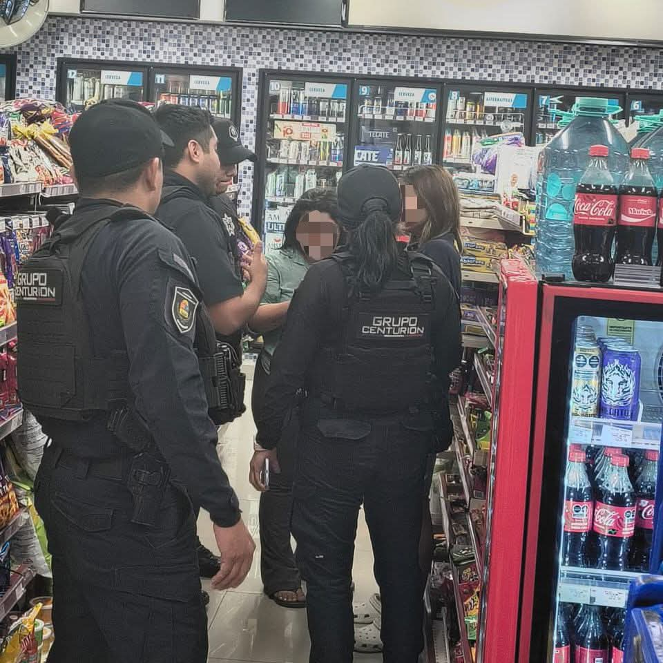 Autoridades lograron localizar a la menor, quien se encontraba sana y fuera de peligro