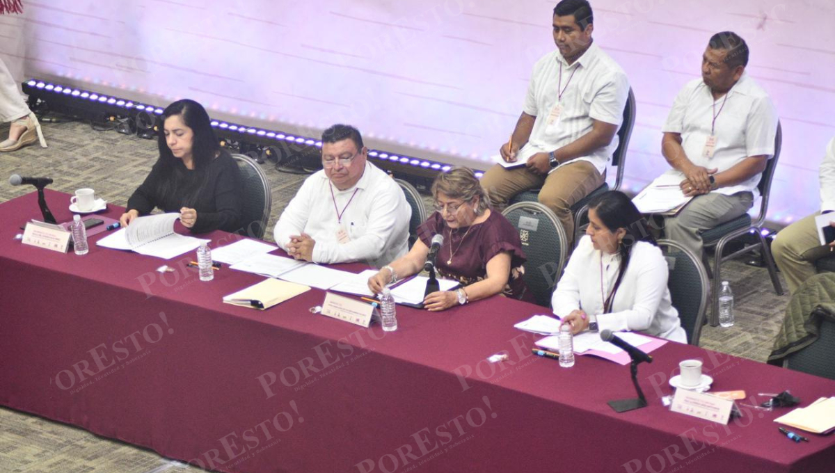 Congreso recibe propuesta de ingresos por 107 millones para Seybaplaya