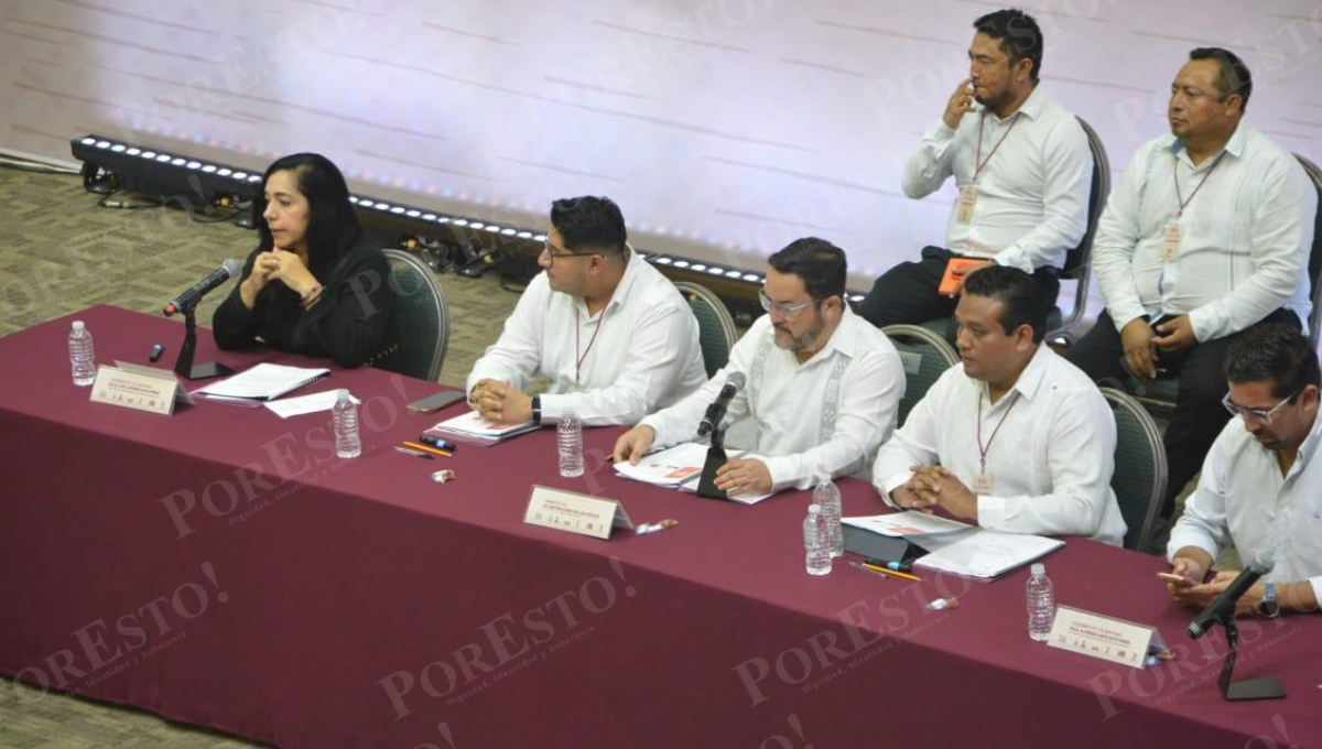 El alcalde de Calkiní, Milton Millán, compareció ante el Congreso y advirtió una pérdida de 43.4 millones de pesos en 2025.