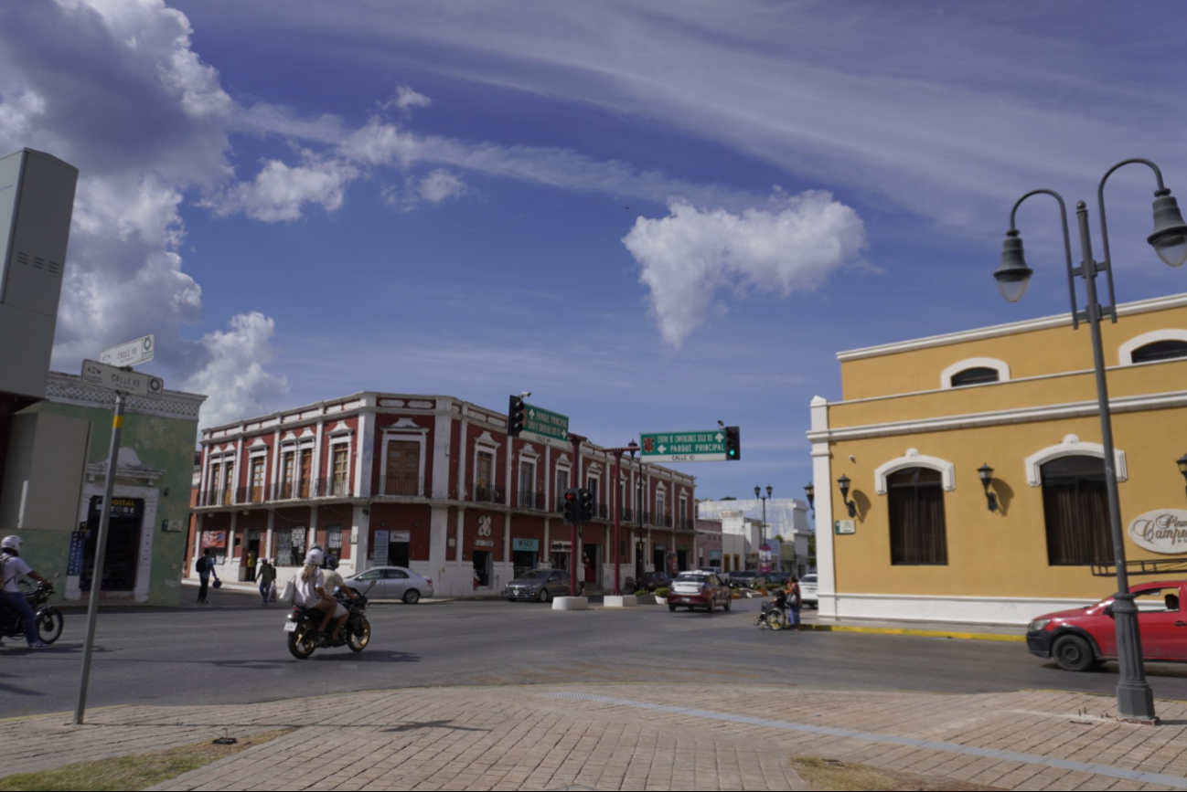 En los últimos días, el cielo ha lucido despejado en la mayor parte de la entidad.