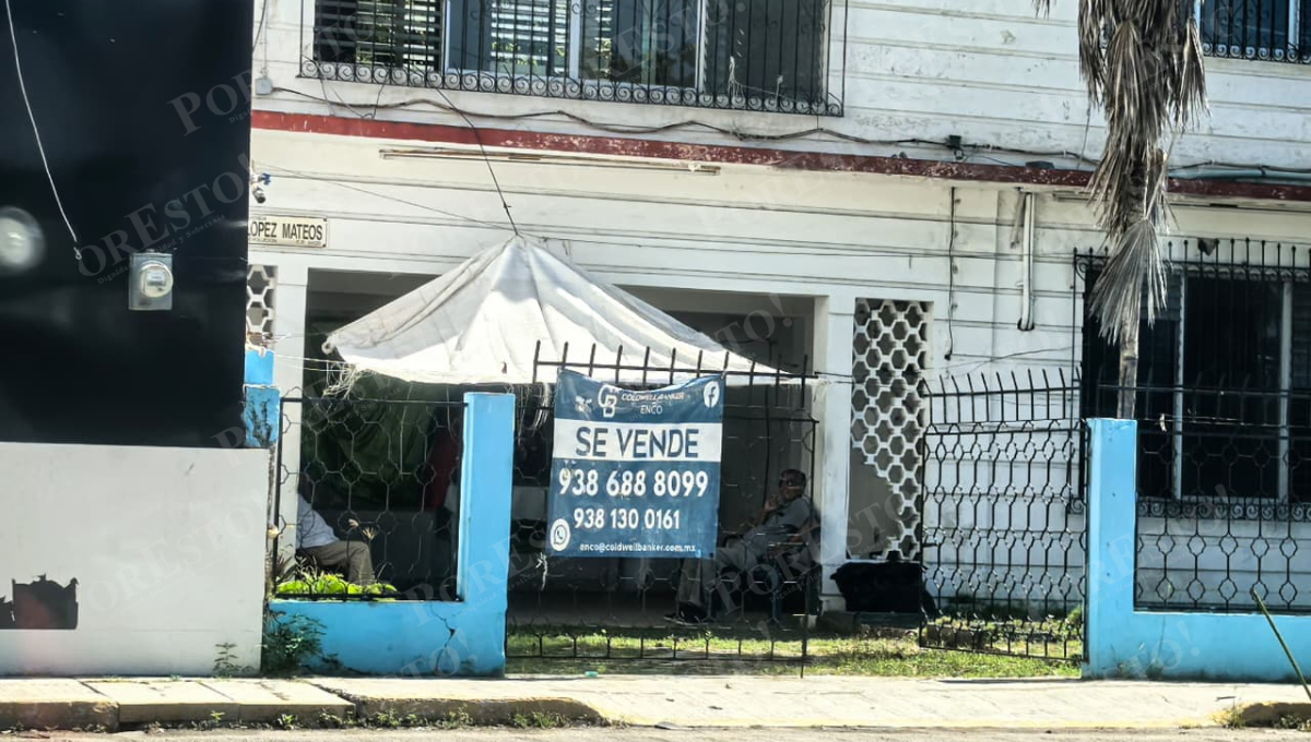 Fragilidad económica golpea al sector inmobiliario carmelita en cierre de 2025