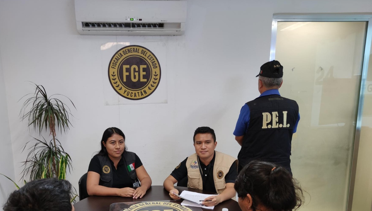 La FGE Yucatán activó la doble Alerta Amber