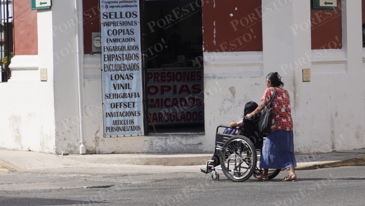 Las escasas opciones en la movilidad son otro problema que se enfrenta en la actualidad.