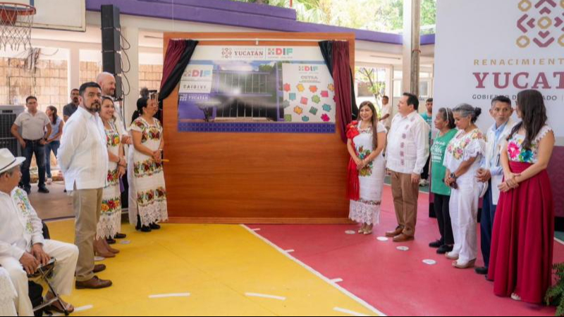 Pese a los obstáculos, iniciará la construcción del Centro Estatal de Atención a Personas con Espectro Autista