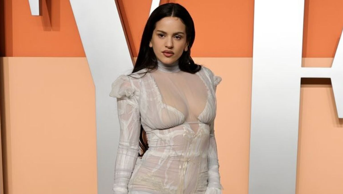 Rosalía confirma a México en su gira Lux Tour 2026: estas son las fechas y sedes