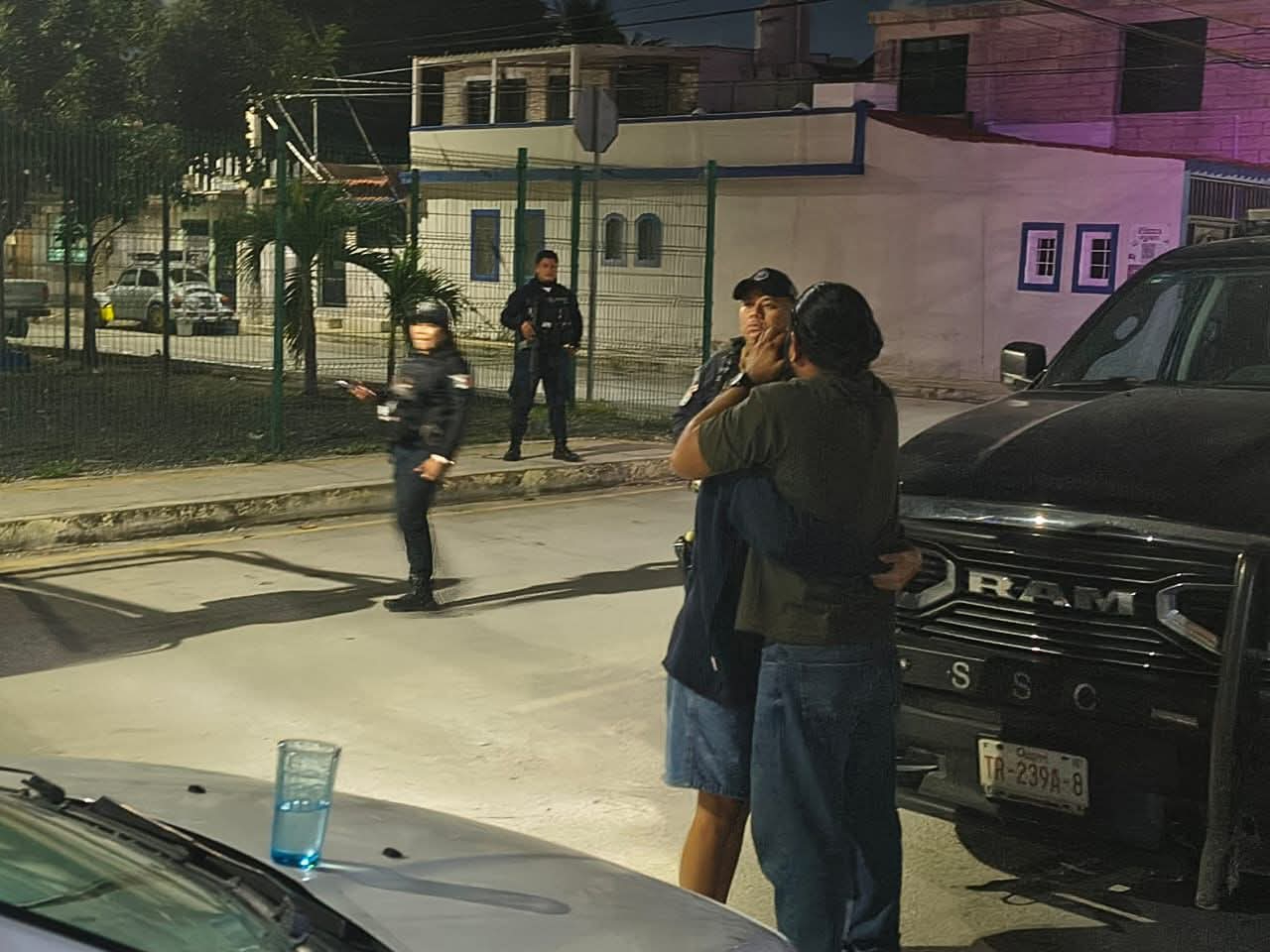 Tras su localización, fue llevada de regreso con su familia