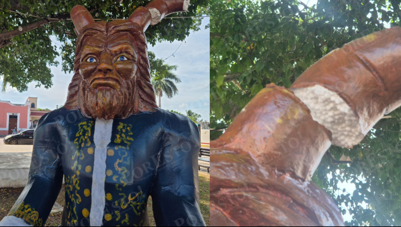 Algunos consideran que el material usado es demasiado frágil para espacios concurridos.