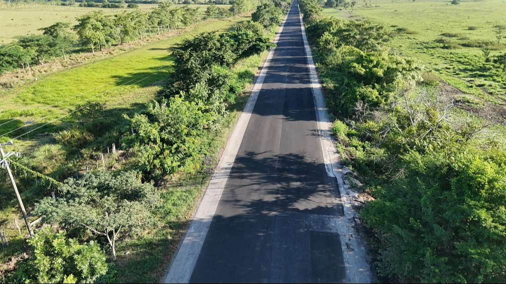 El proyecto beneficiará a más de 355 mil habitantes de Campeche y Tabasco.