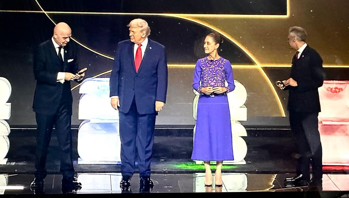 El sorteo, celebrado en Washington D.C., definirá los grupos de la primera Copa del Mundo organizada por: México, Estados Unidos y Canadá