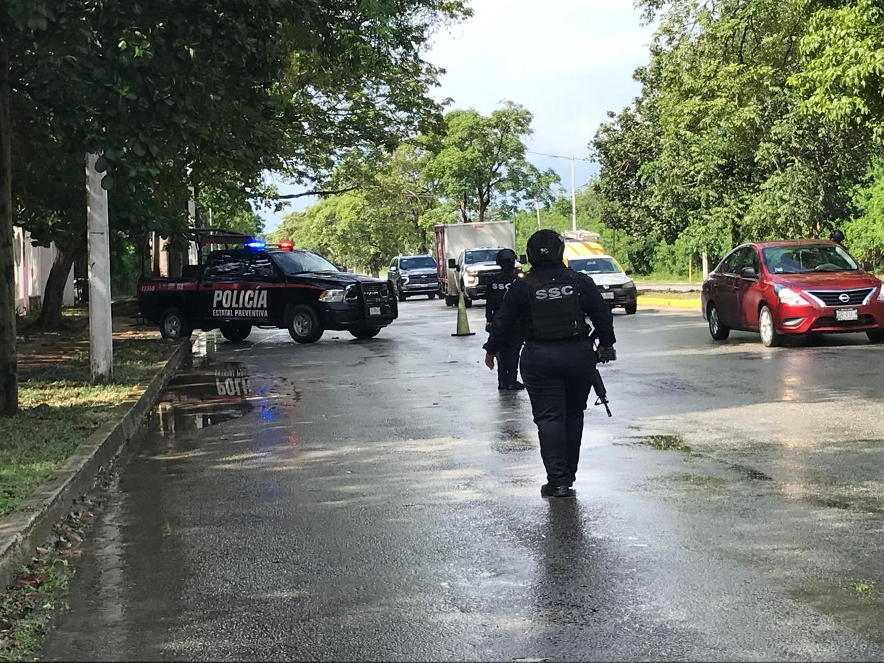 Fueron los cuatro hijos de la víctima quienes denunciaron a emergencia lo sucedido