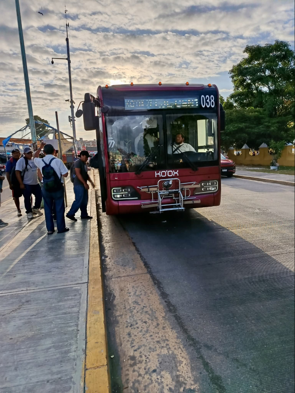 Ko´ox: tradición y modernidad en movimiento por Campeche