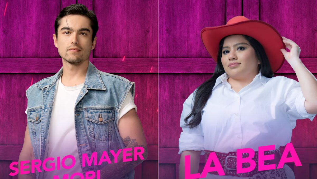 La Granja VIP: Fabiola Campomanes, La Bea, Teo y Sergio Mayer Mori completan la placa de nominados