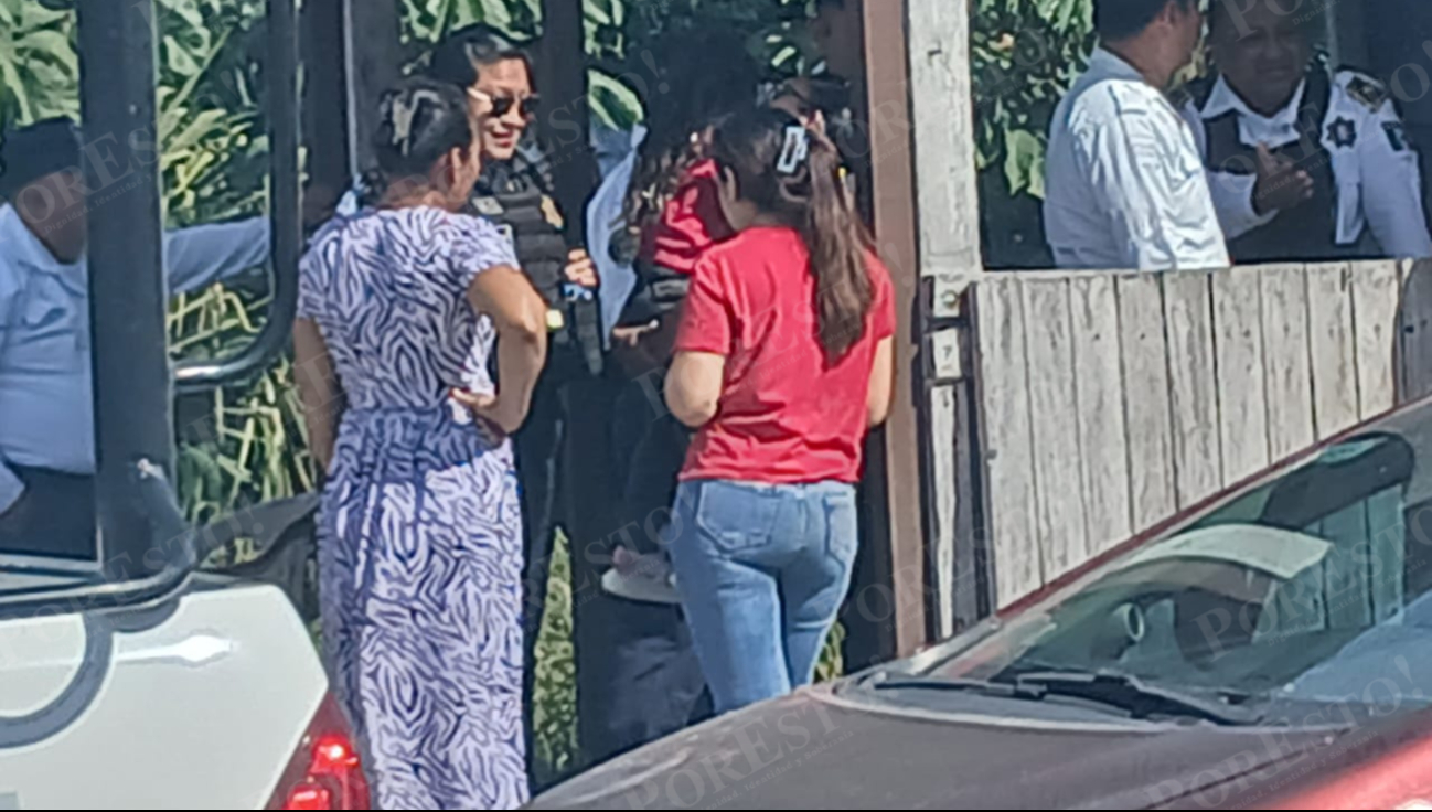 Los abuelos denunciaron que la menor fue llevada sin su consentimiento y afirmaron tener la patria potestad.