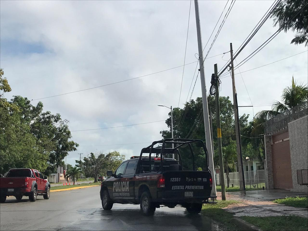 Pese al operativo de búsqueda, el padre de familia no pudo ser localizado