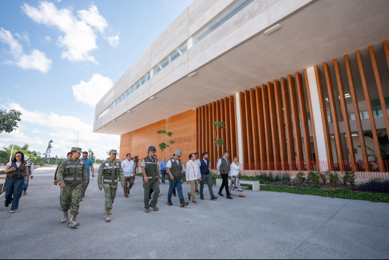 Se prevé que en 2026 se inaugure el nuevo Hospital O'Horán de Mérida