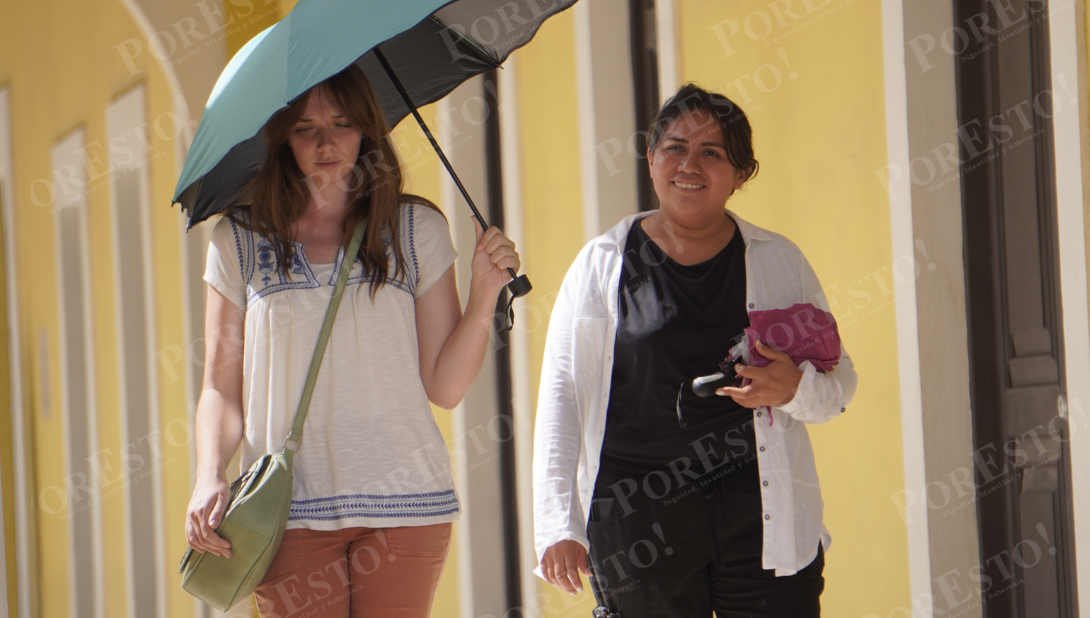 SMN alerta: posible actividad eléctrica en zonas costeras de Campeche