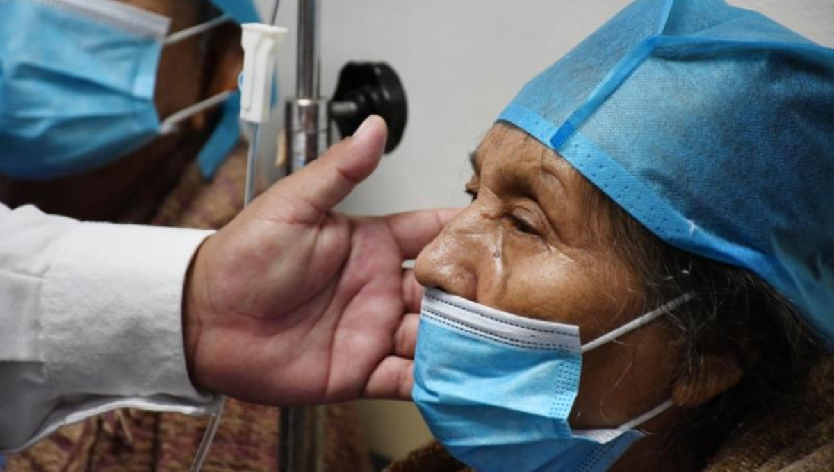 Antes de la intervención, las y los pacientes fueron valorados para determinar su elegibilidad