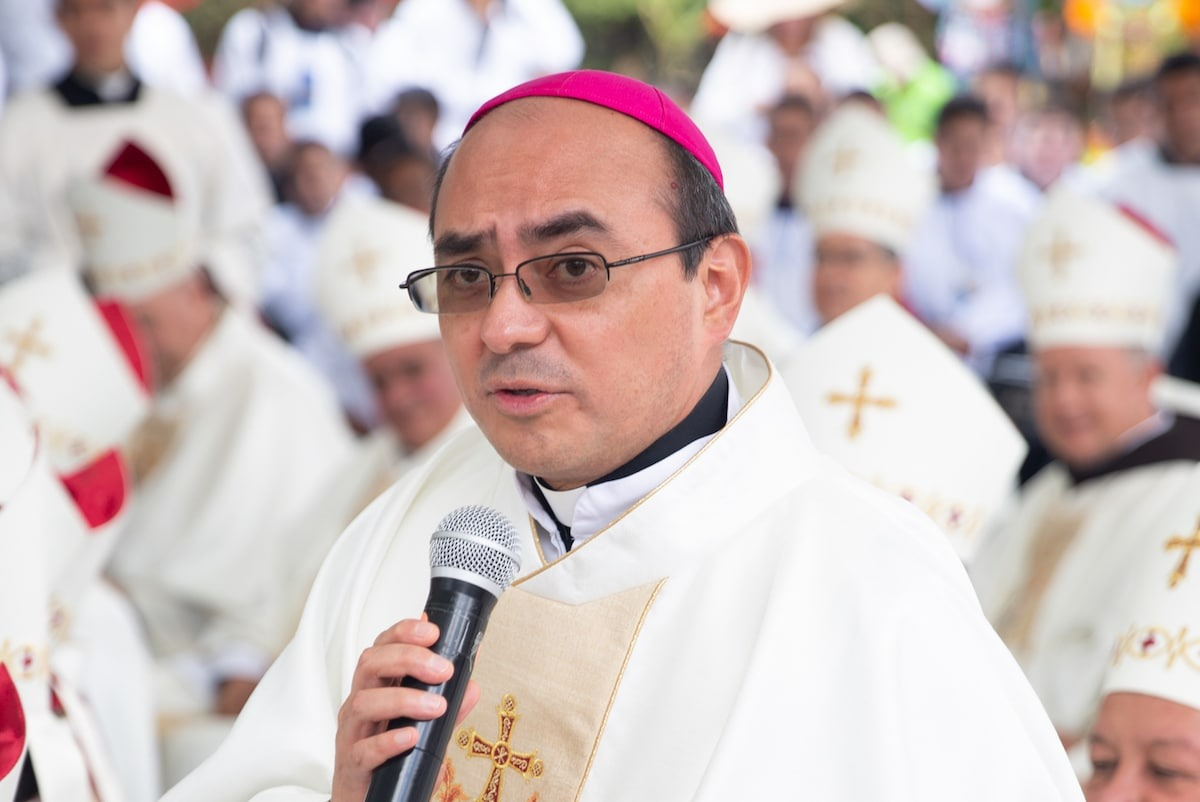 El Vaticano nombró a Salvador González Morales como nuevo Obispo de Cancún-Chetumal.