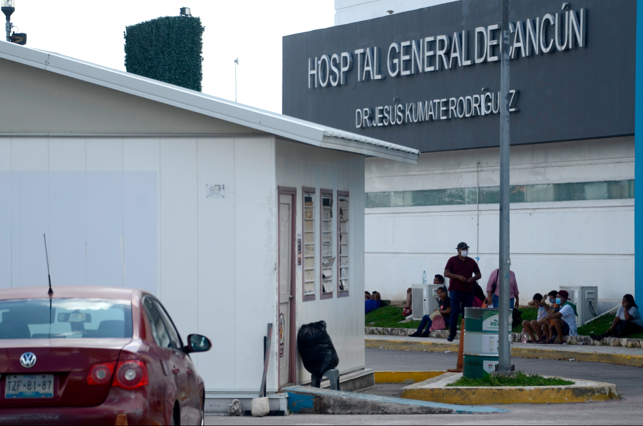 Repunte triple en Quintana Roo: COVID-19, influenza y dengue encienden alarmas