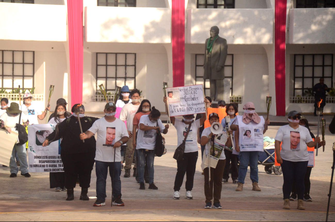 Organizaciones de búsqueda y derechos humanos advirtieron que la falta de regulación deja a las familias y a las víctimas en total indefensión y sin justicia