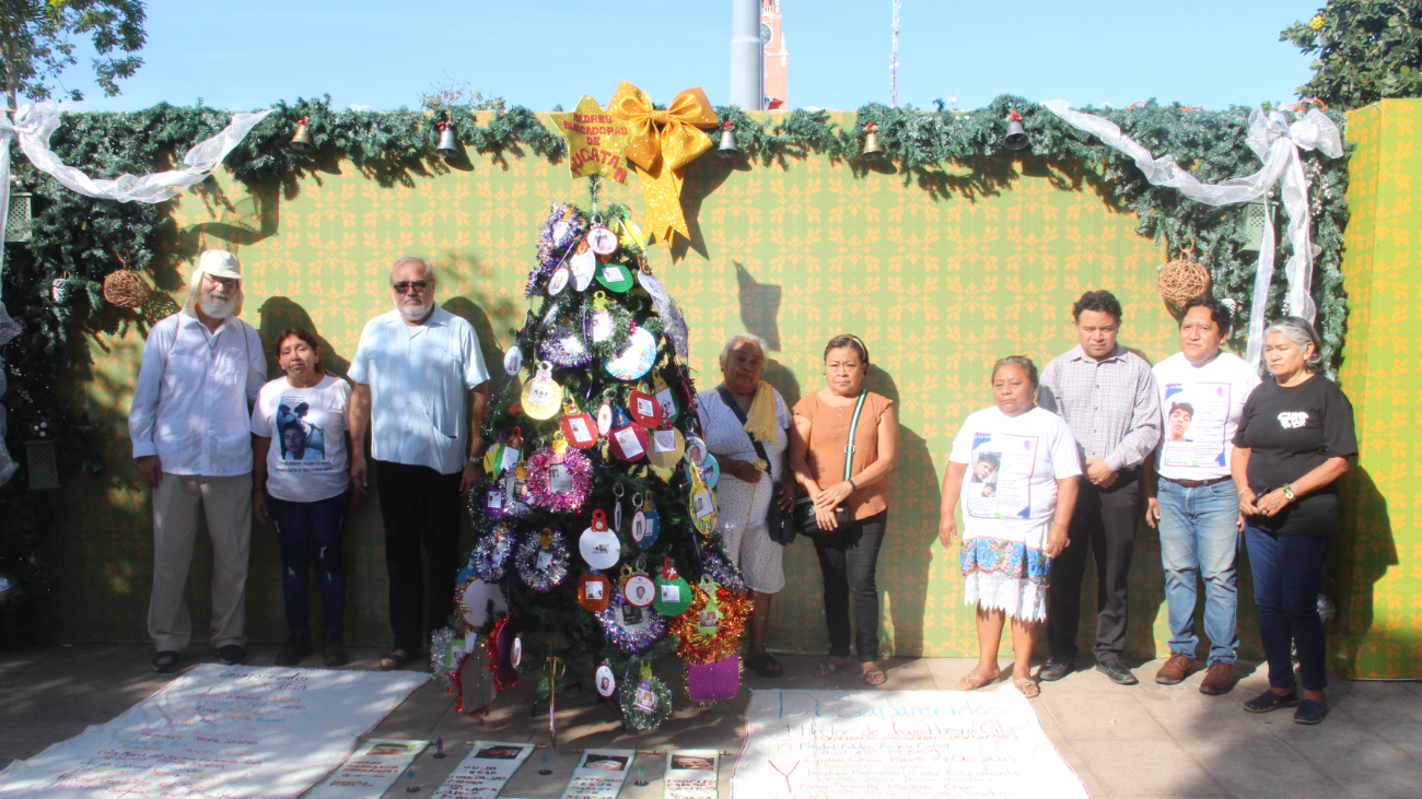 Colectivos y familias exigen avances en las investigaciones acerca de personas desaparecidas