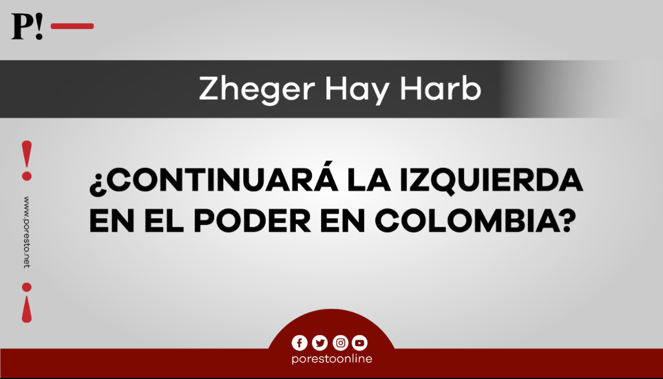 ¿Continuará la izquierda en el poder en Colombia?