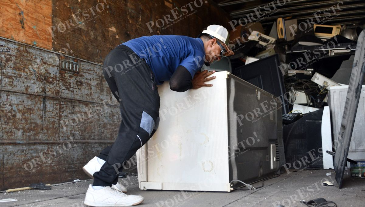 Ecosur advierte: metales pesados permanecen millones de años en el ambiente