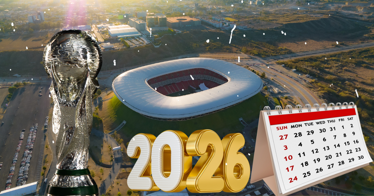 El Akron será una de las tres sedes