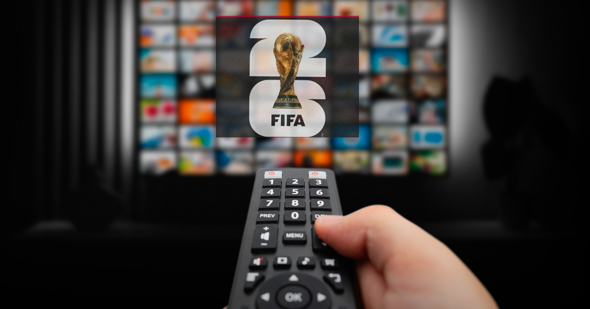 El mundial será exclusivo del streaming