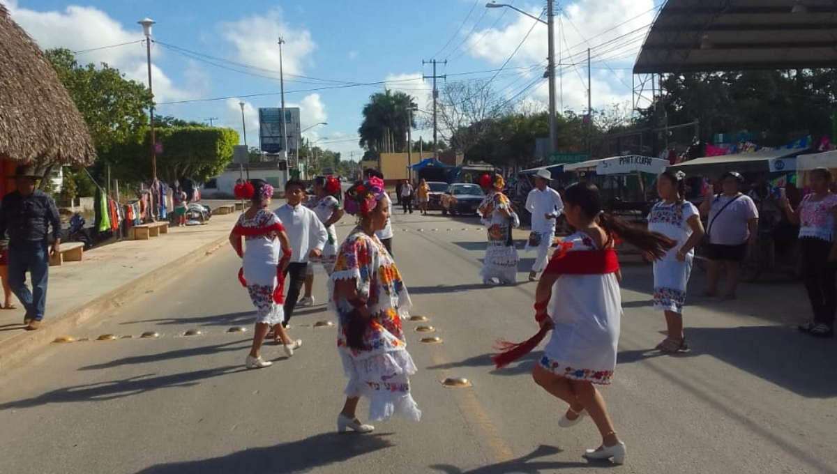 Peto recupera sus tradiciones