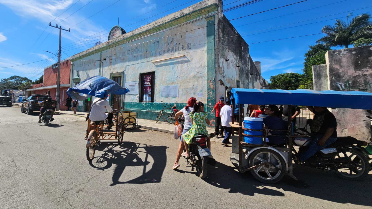 Reciben 278 habitantes el incentivo de renta de sus terrenos por el proyecto del gasoducto