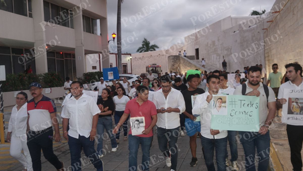 Campeche, punto clave en la búsqueda nacional de desaparecidos