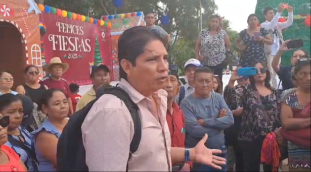 Colonos afirman que el Ayuntamiento los recibe, pero no los escucha