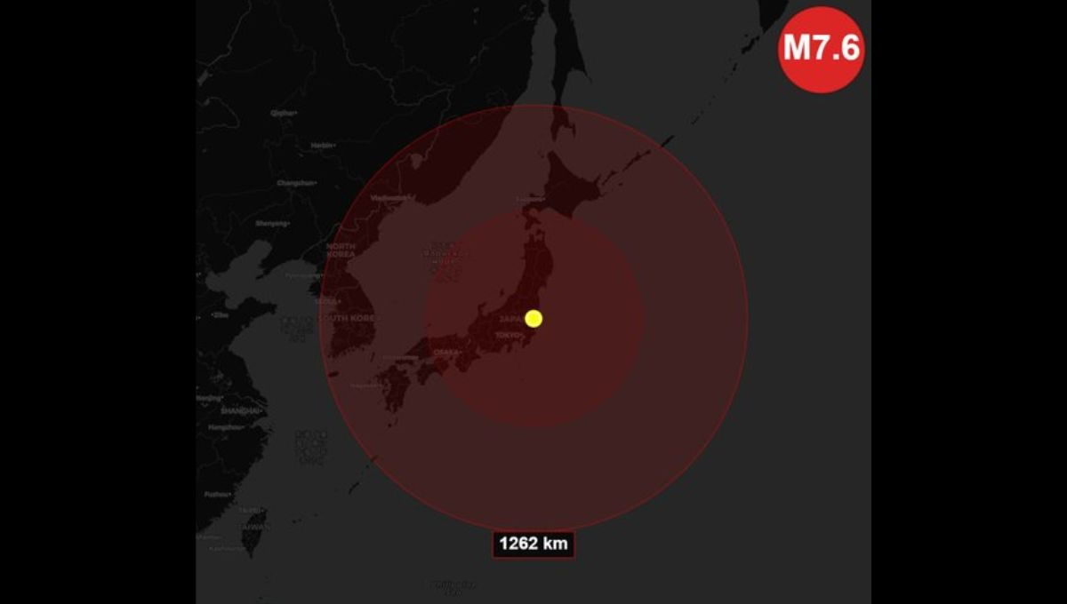 Japón, ubicado sobre el Cinturón de Fuego del Pacífico, enfrenta con regularidad actividad sísmica de gran magnitud