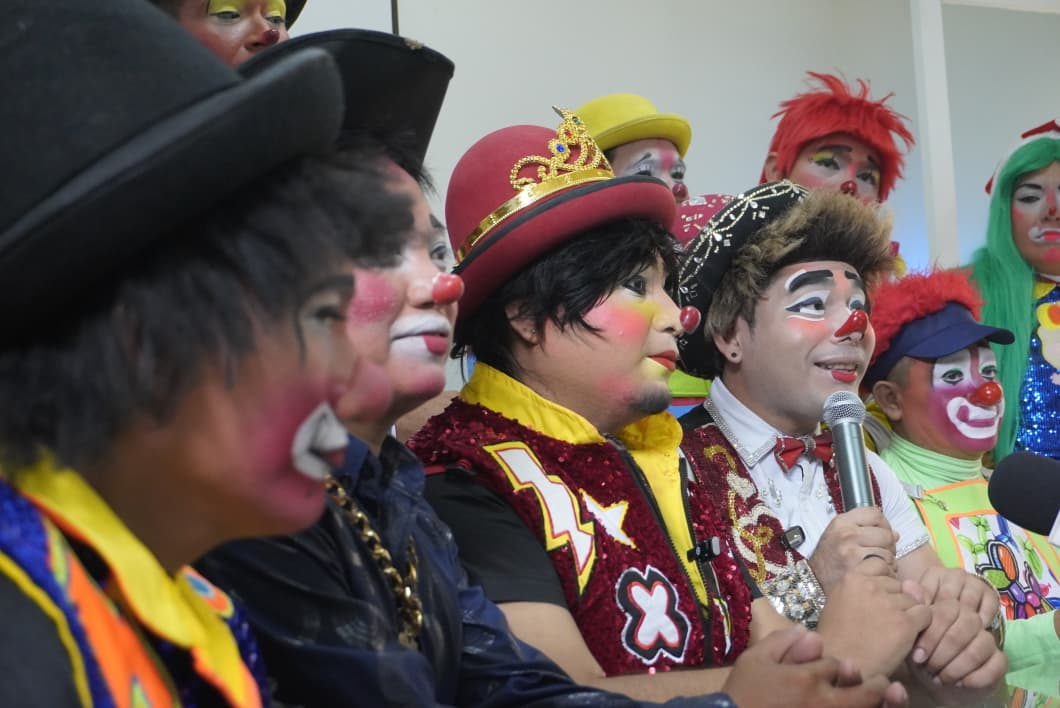 La celebración cumple 30 años como tradición que honra a los artistas de la risa.