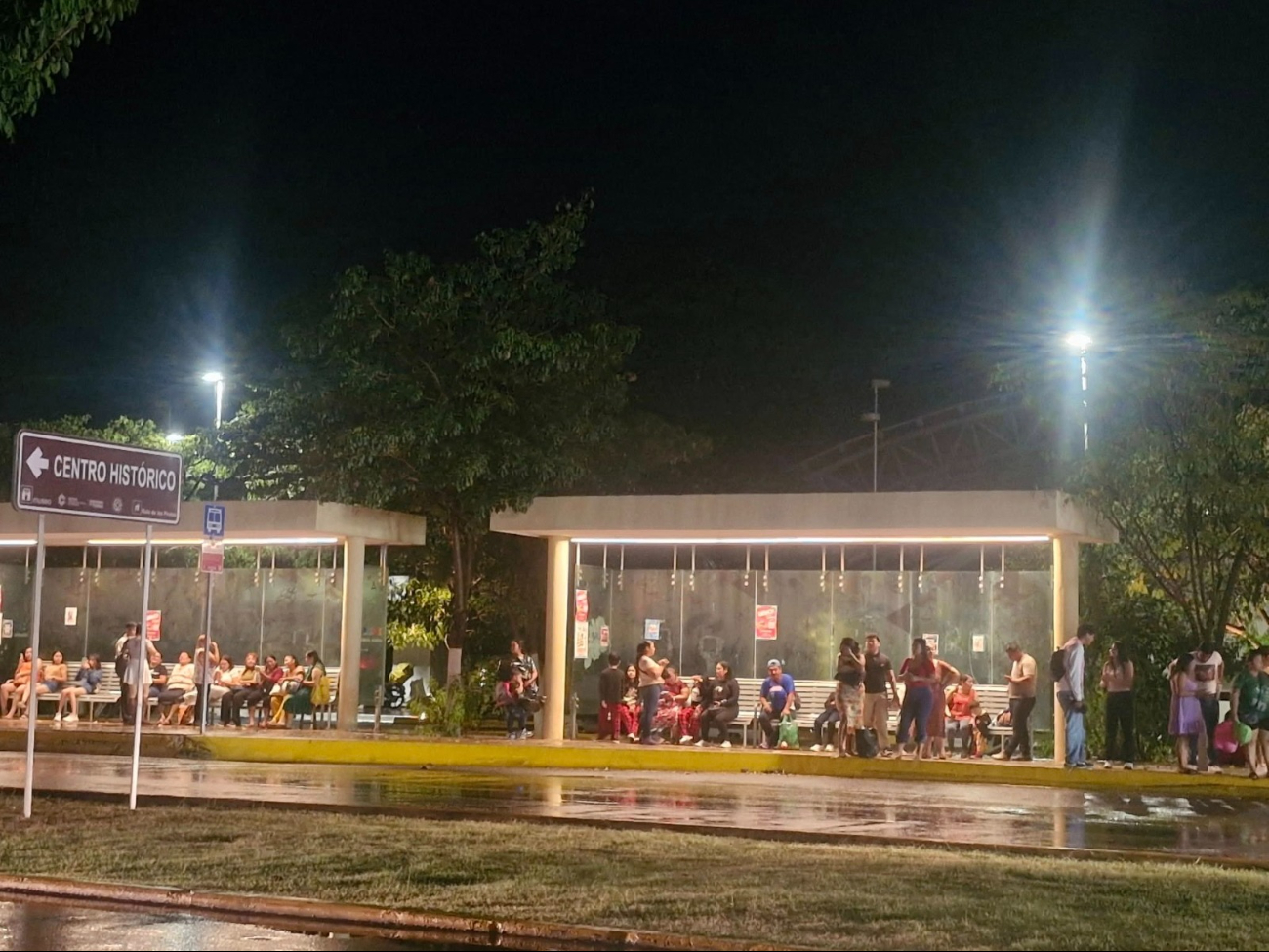 La tormenta del domingo reveló nuevamente la fragilidad del sistema Movibus y la falta de infraestructura pluvial en Campeche.