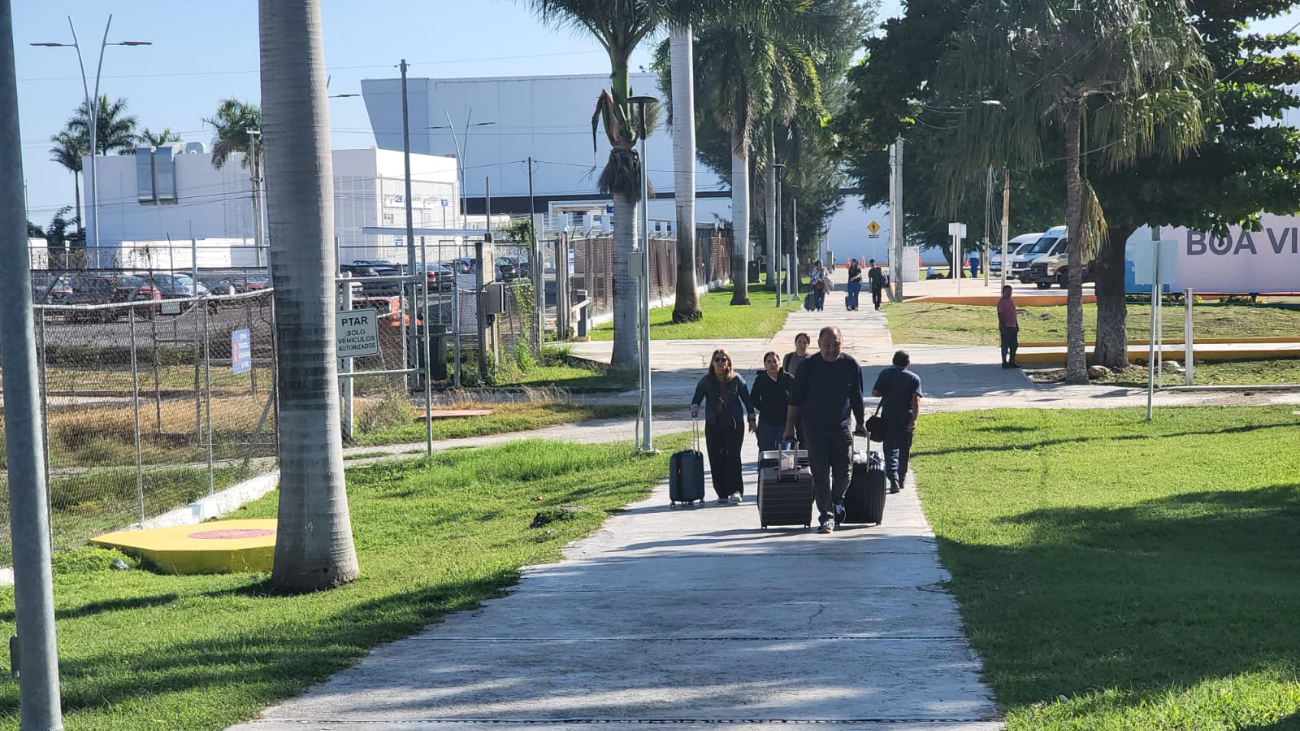 Los usuarios consideran que los recorridos son rápidos y efectivos.