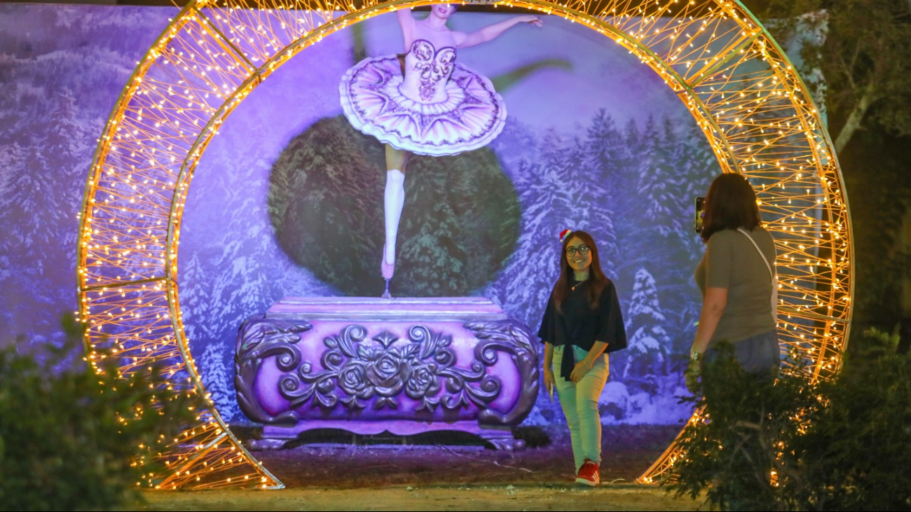 Mérida recibe la Navidad con gran variedad de eventos