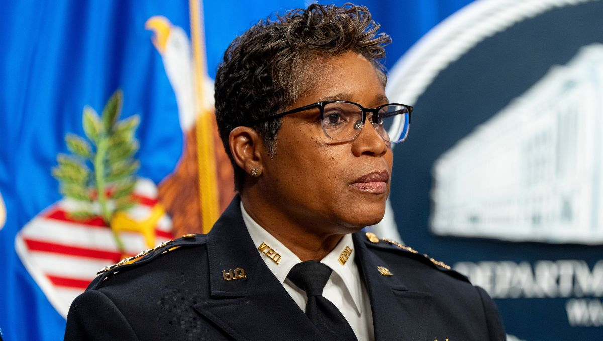 Pamela Smith presentó su renuncia como directora de la Policía Metropolitana de Washington