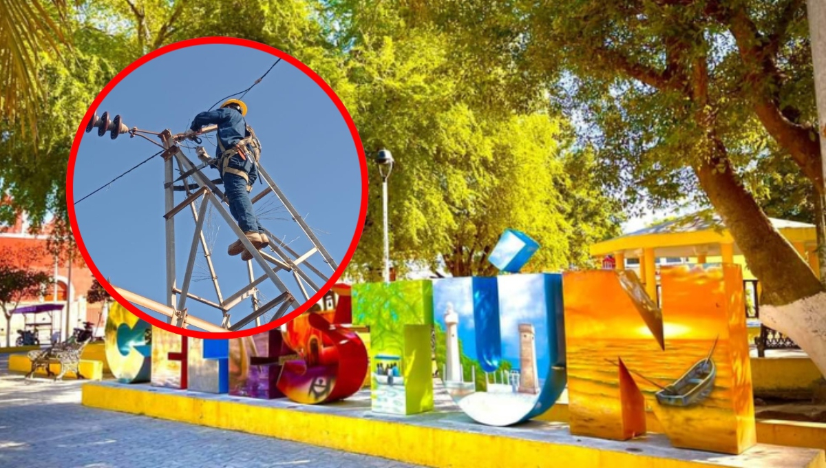 Se desconoce la causa por la que Celestún se quedó sin electricidad
