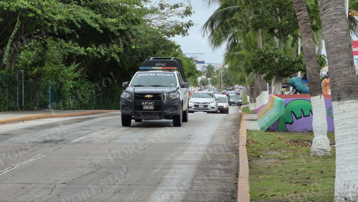 Autoridades municipales y estatales activaron un protocolo de búsqueda en la zona.