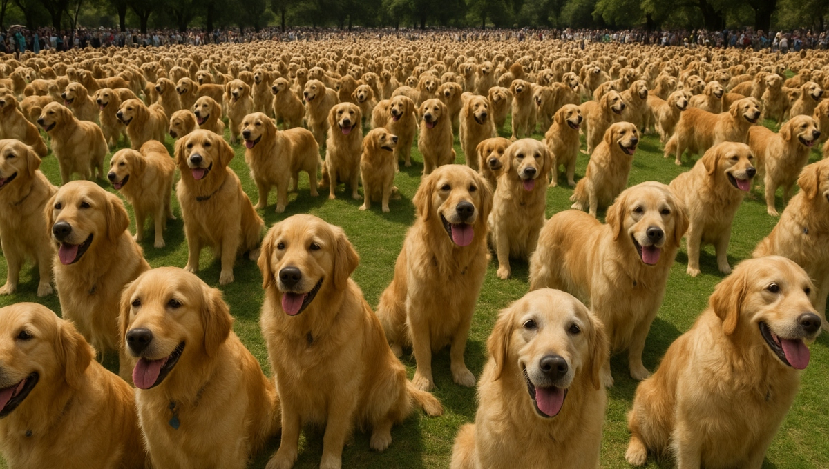 Como pudo observarse la gran fotografía según la inteligencia artificial