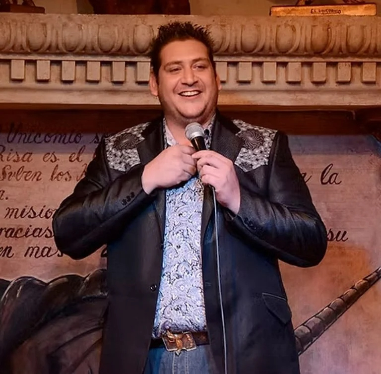 El comediante murió este domingo