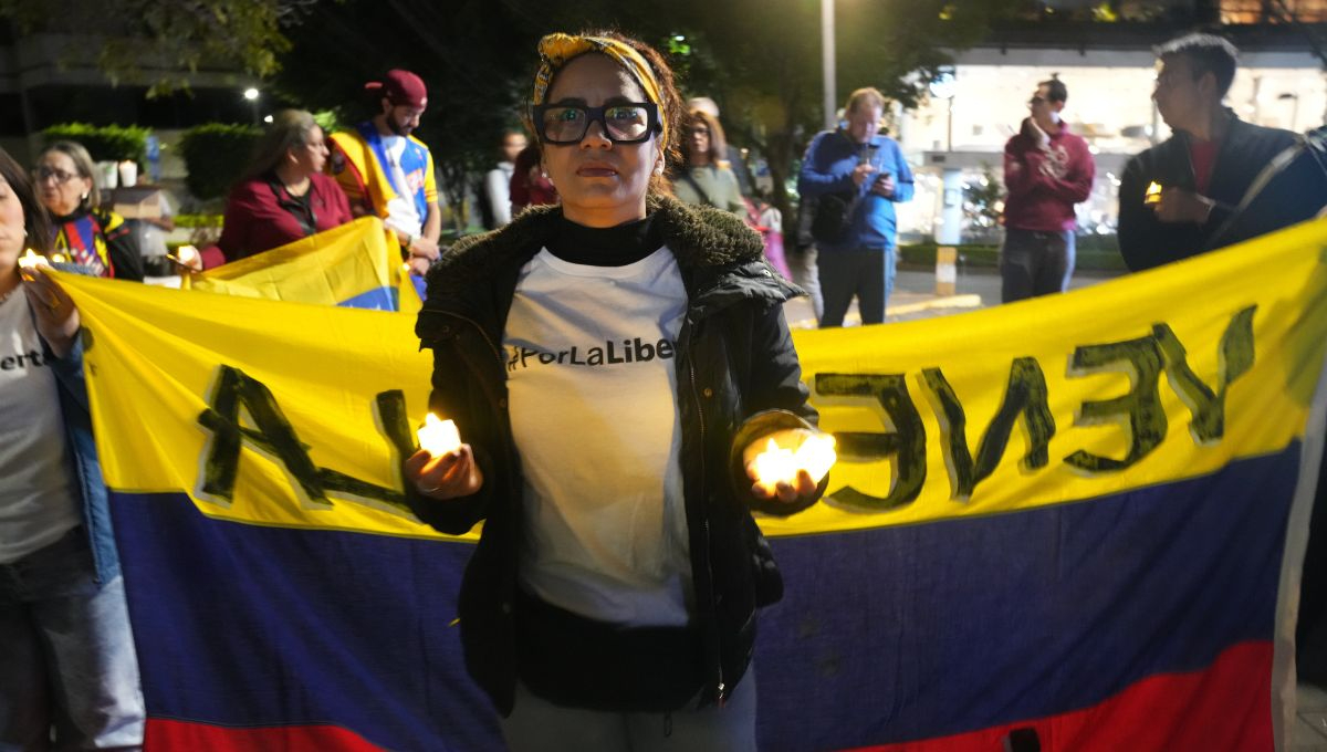 el presidente de venezuela, Nicolás Maduro, insiste en mantenerse en el poder, y Venezuela enfrenta un deterioro político y económico