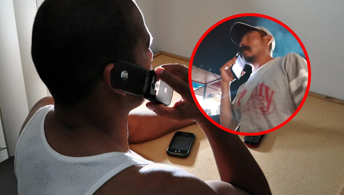 El señor José Romero Pech reportó ser la víctima de la presunta estafa.