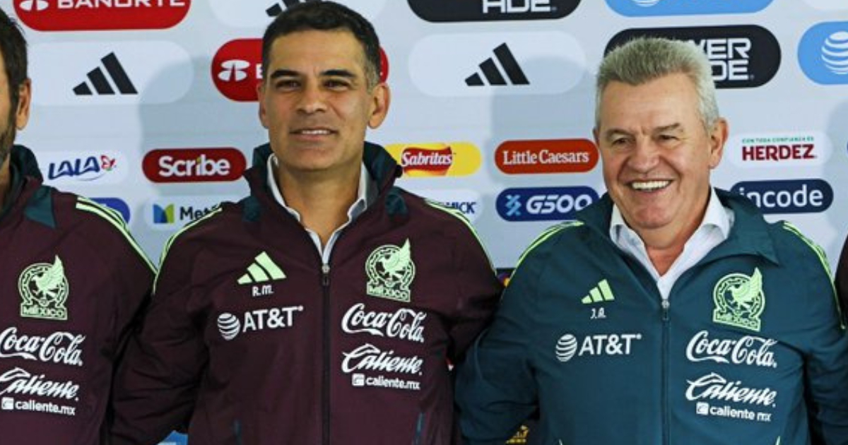 El Vasco dirá adiós al Tri