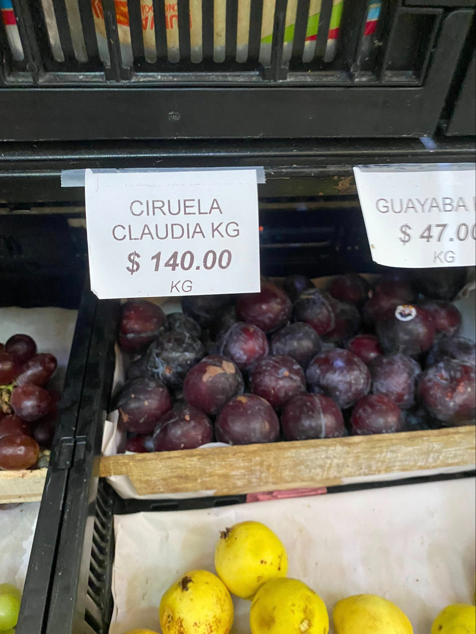 Habitantes expresaron su enojo por los precios, asegurando que se trata de un abuso