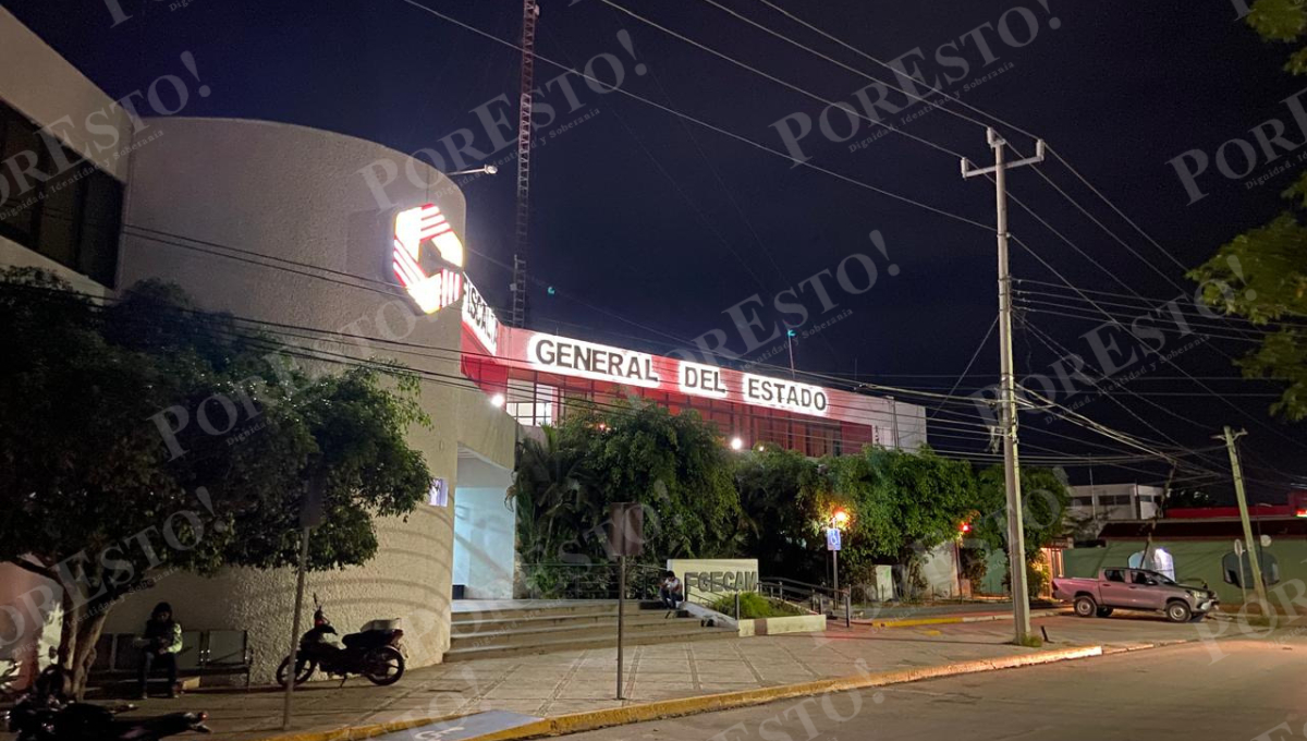 La FGE abrió una investigación por robo con violencia, amenazas y daños.