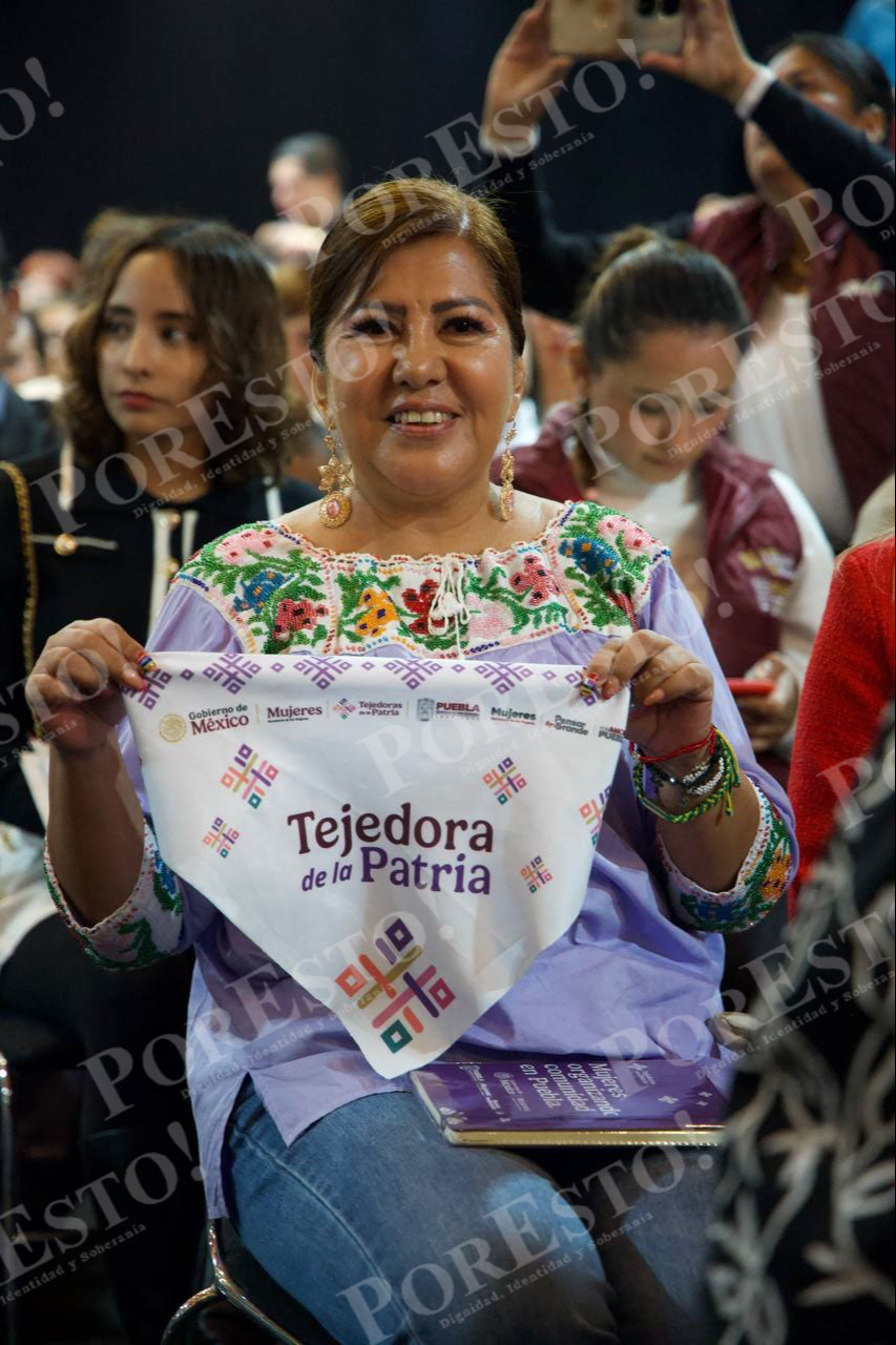 La Red Nacional contempla 678 Centros Libres para las Mujeres, incluido uno recién inaugurado en Calakmul.